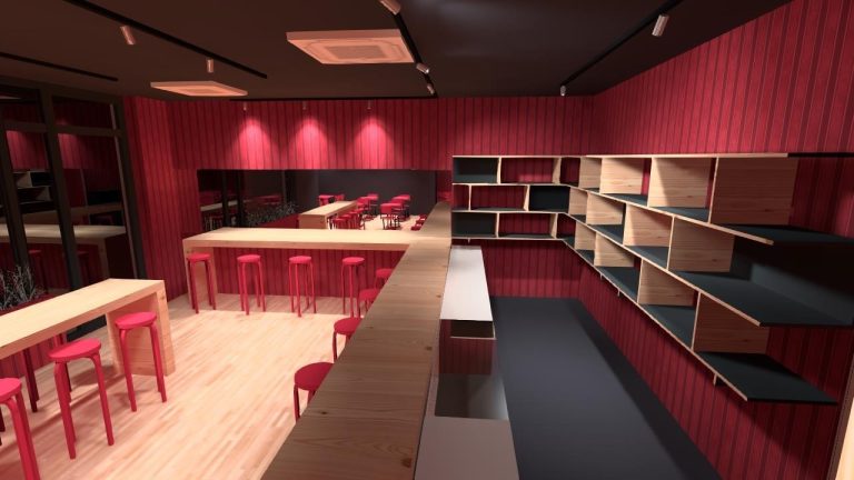 GOOD Locale – Bozza Progetto