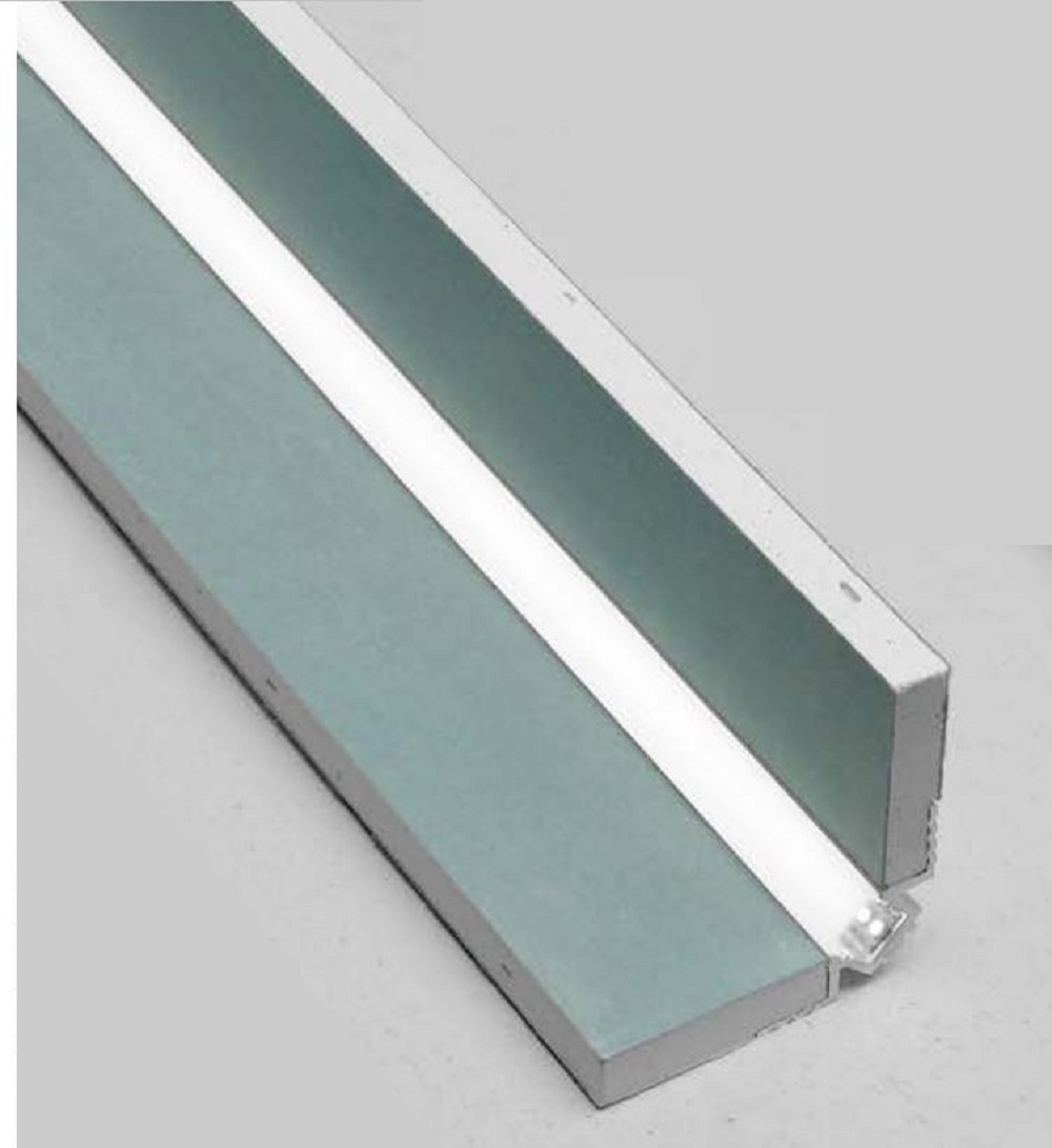 lastre cartongesso angolo