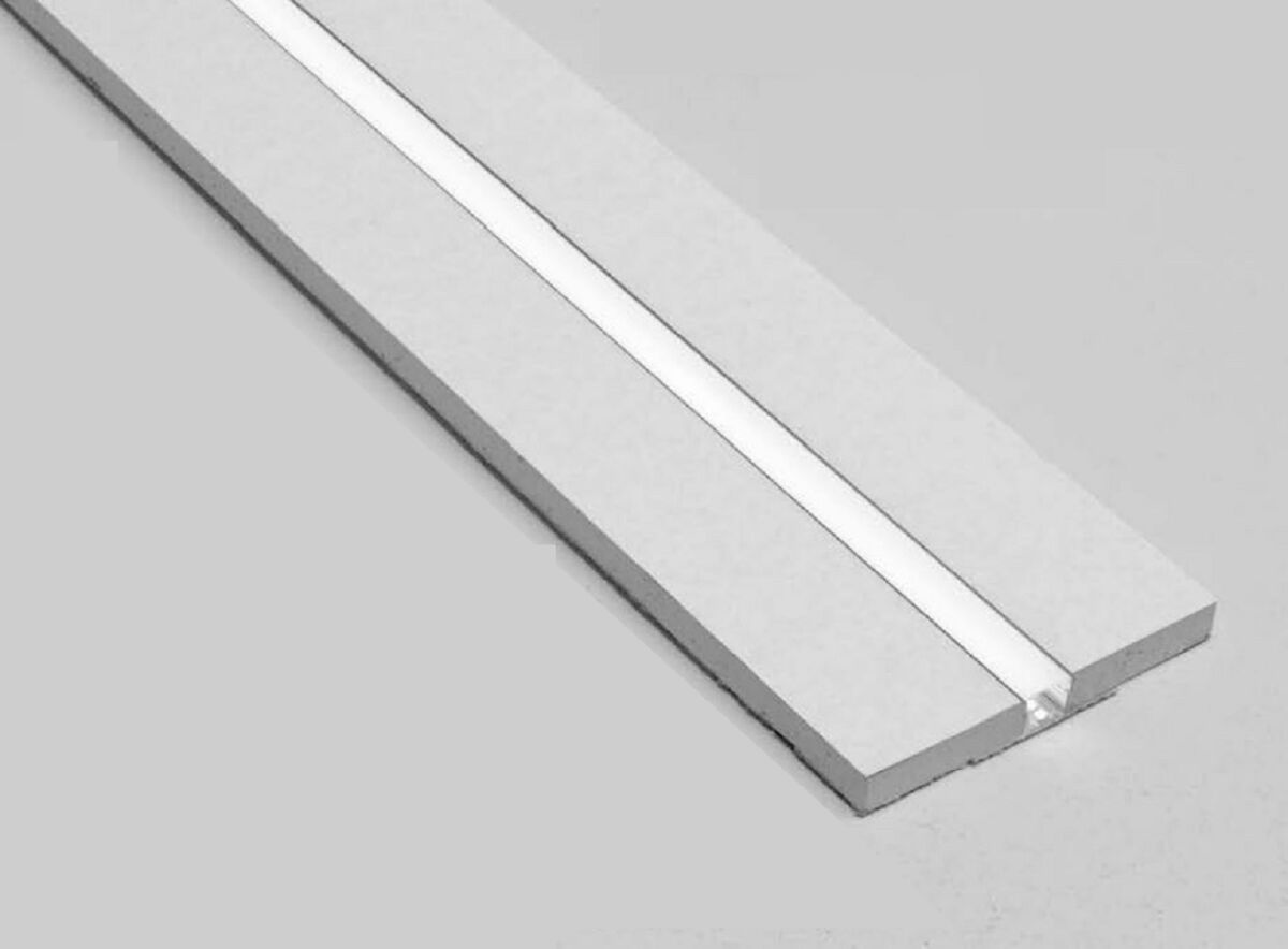 lastre cartongesso lineare